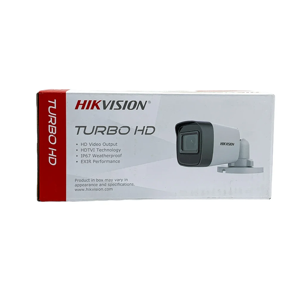 Image Preview of HIKVISION - 2 MP Fixed Mini Bu